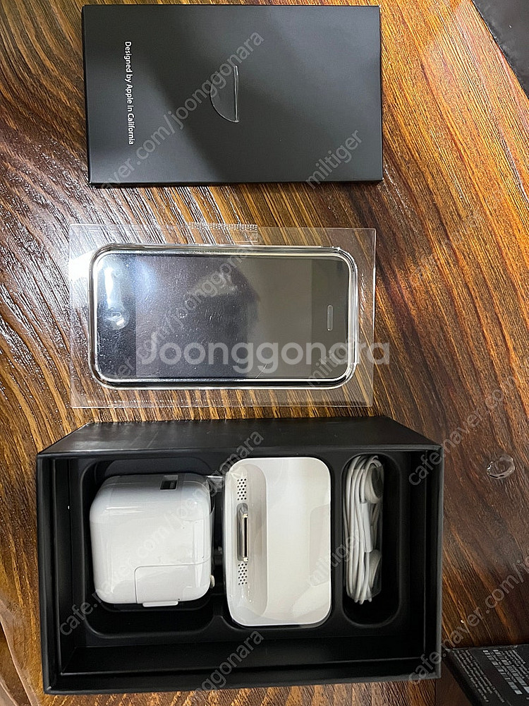 아이폰 2g 미시용 판매합니다. 미국 이베이에서 경매받...--3