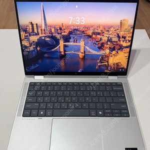 hp 엘리트 x360 1040 G11