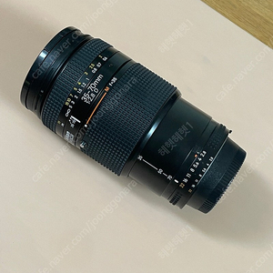 니콘 AF 35-70MM 1: 2.8d 줌렌즈