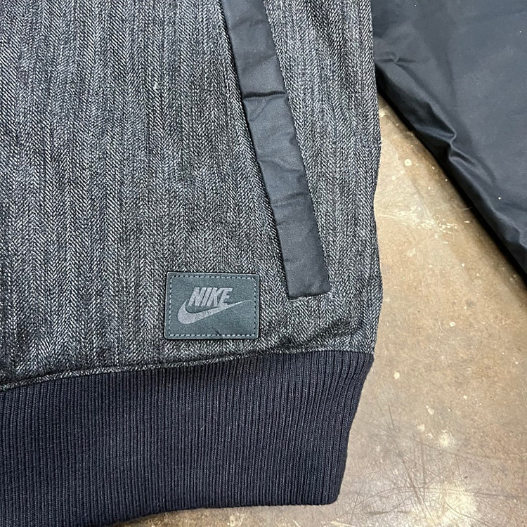 90) 나이키 구스다운 바시티 자켓 점퍼 야구점퍼 스타디움자켓 이미지