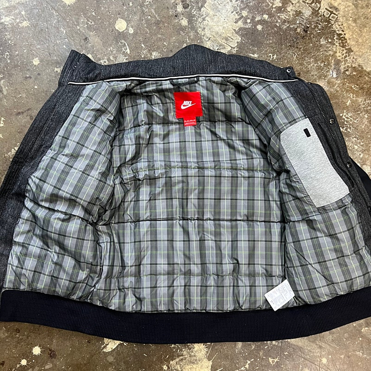 90) 나이키 구스다운 바시티 자켓 점퍼 야구점퍼 스타디움자켓 이미지