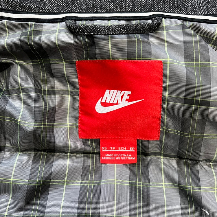 90) 나이키 구스다운 바시티 자켓 점퍼 야구점퍼 스타디움자켓 이미지