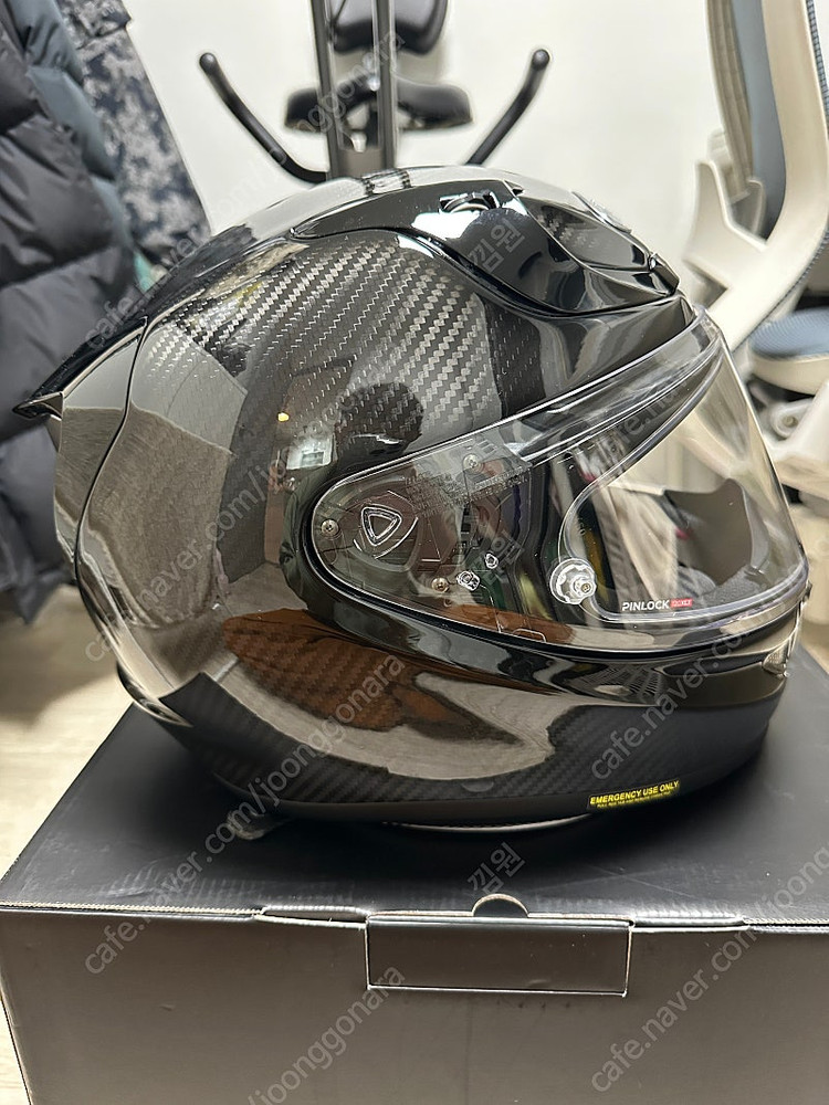 홍진 알파12 카본 XL / HJC RPHA12 CARBON XL--3