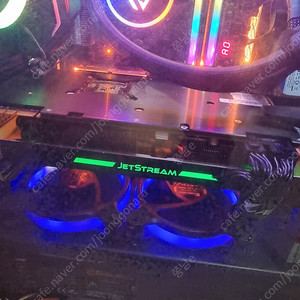 1070ti 제트스트림 팝니다