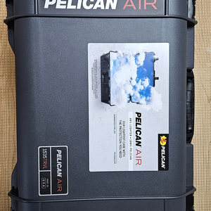 PELICAN AIR 1535TRVL USA 새제품 팝니다