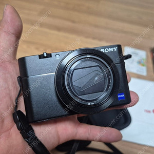 SONY RX100M5A 카메라 상태 좋아요~