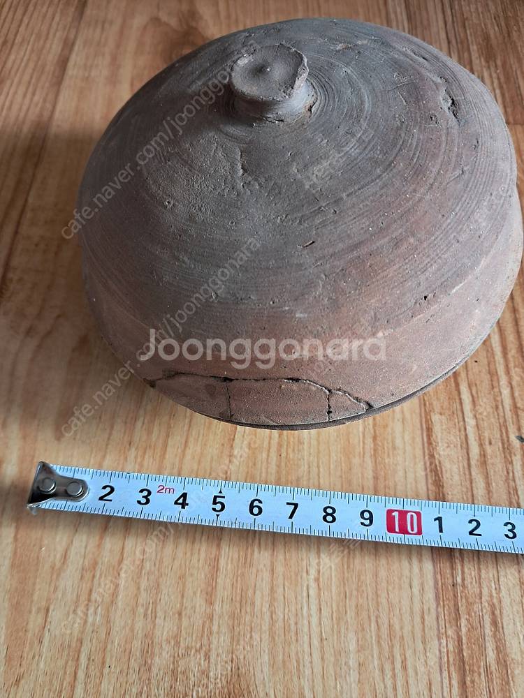 신라토기 3점--7