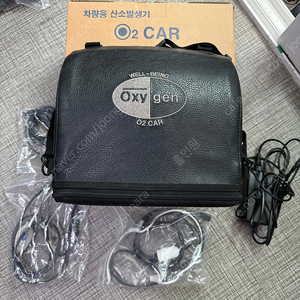 (가격인하)차량용 산소발생기 O2 CAR