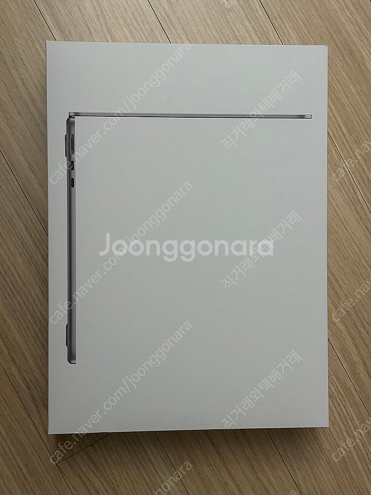 [미개봉] MacBook Air M3 13인치 스페이스...--1