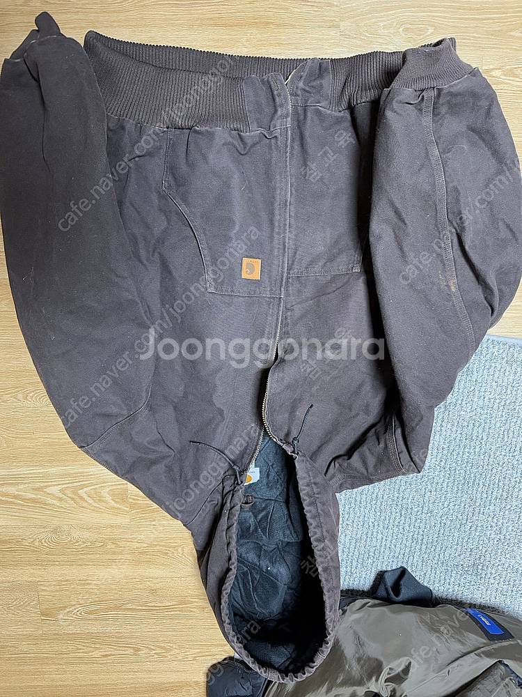 칼하트 j130 xxl / xxxl--0