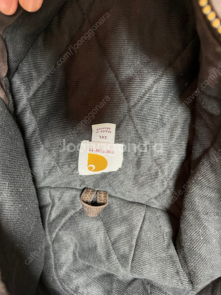 칼하트 j130 xxl / xxxl--1
