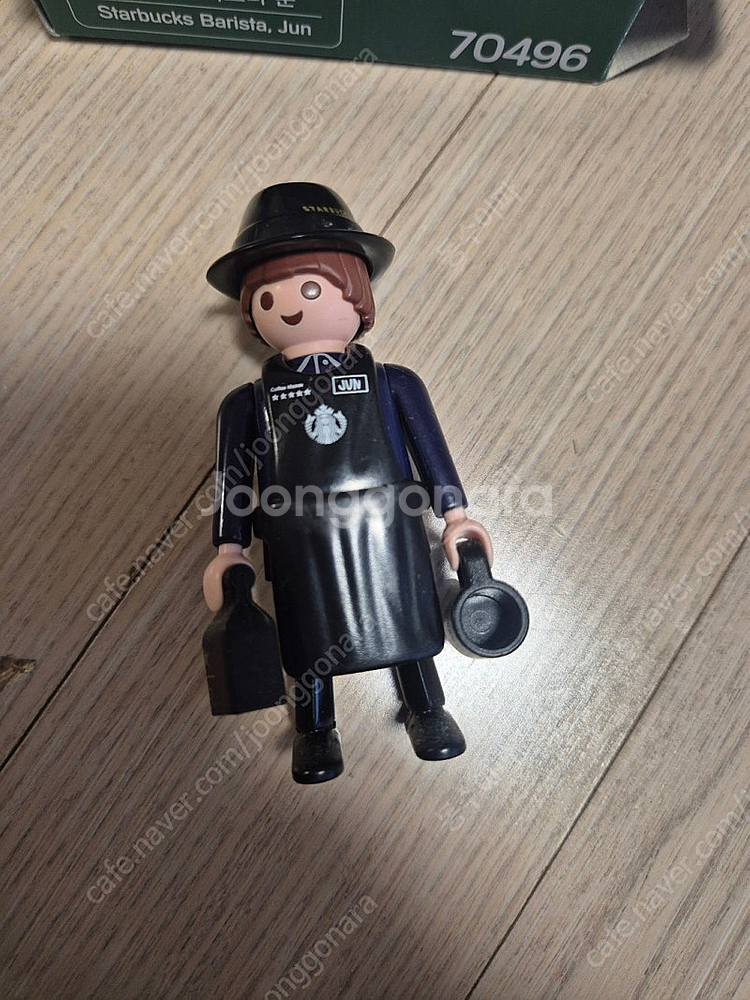 플레이모빌 스타벅스 외 다수 팝니다.--1