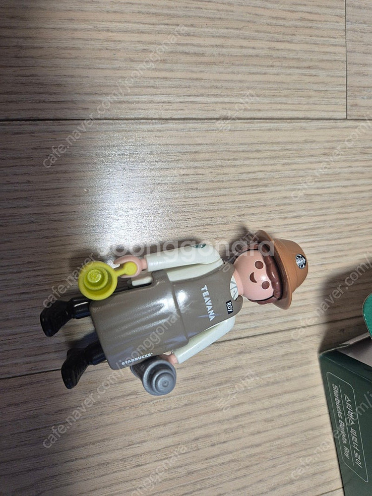 플레이모빌 스타벅스 외 다수 팝니다.--6