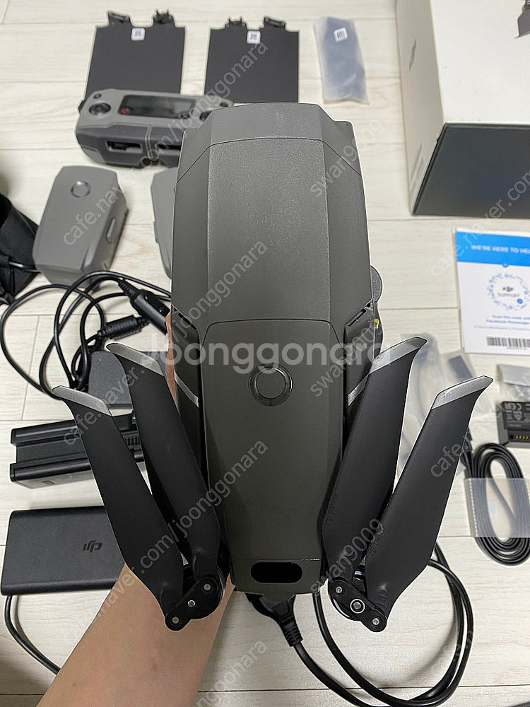 Dji 매빅2프로 콤보 / mavic 2 pro com...--3