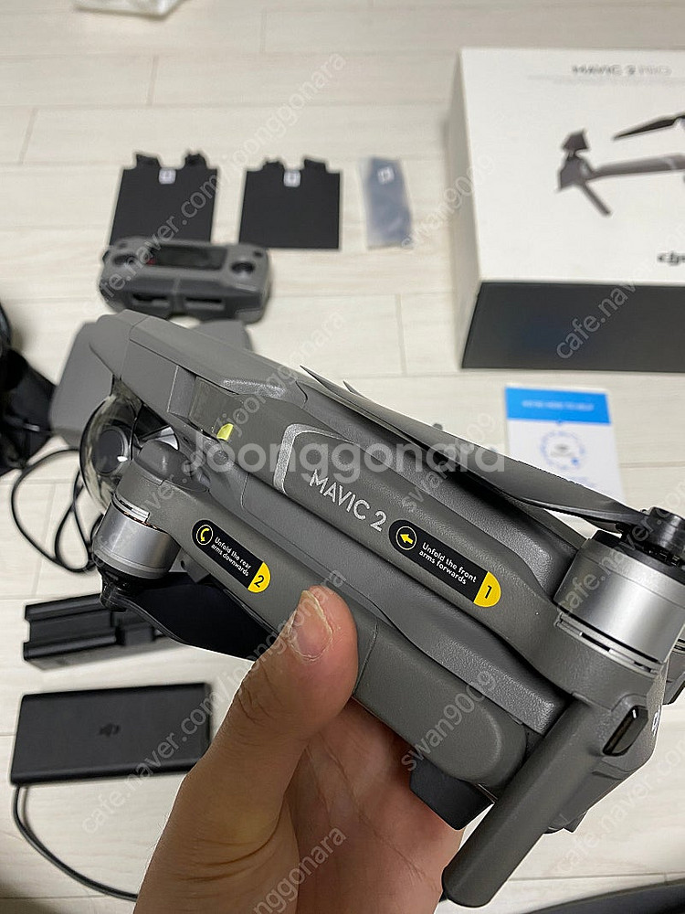Dji 매빅2프로 콤보 / mavic 2 pro com...--4