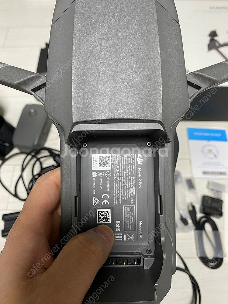 Dji 매빅2프로 콤보 / mavic 2 pro com...--8