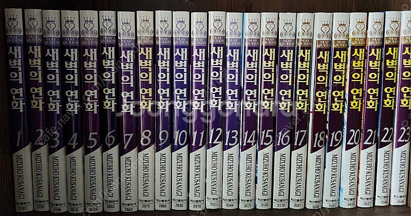 새벽의 연화, 노라가미, 치하야후루, 5등분의 신부, ...--0
