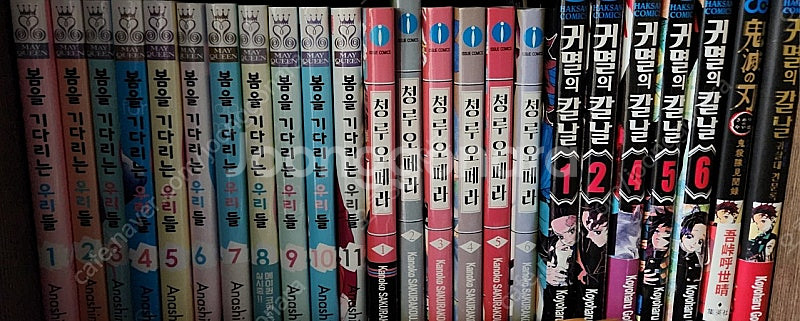 새벽의 연화, 노라가미, 치하야후루, 5등분의 신부, ...--3