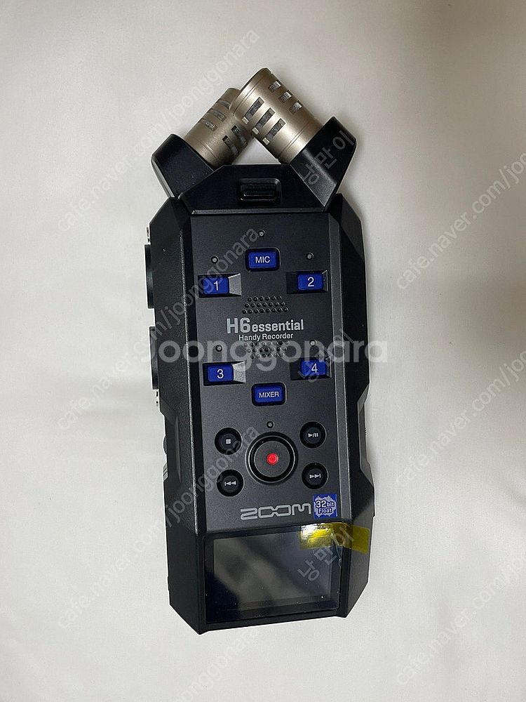  ASMR 마이크 | Zoom H6 Essential ...--0