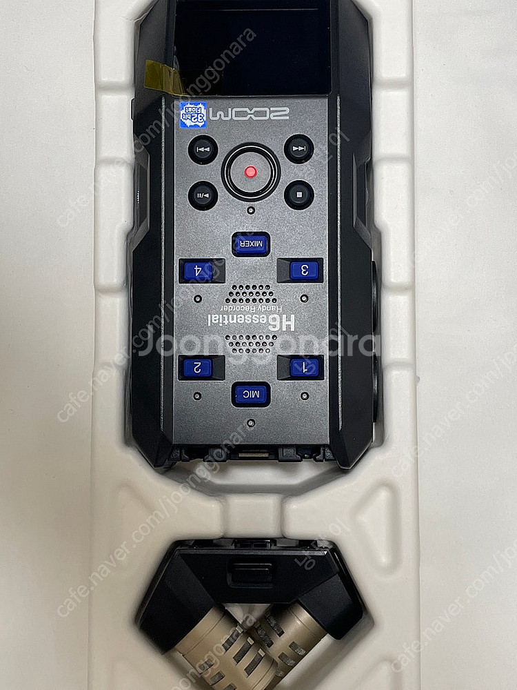  ASMR 마이크 | Zoom H6 Essential ...--5