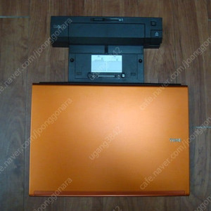 DELL Precision M6500 오렌지 색상