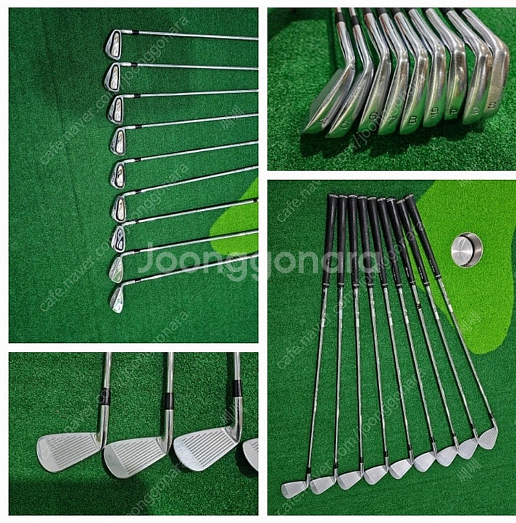 미즈노 아이언 JPX800 골프--0