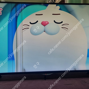 LG 42인치(42UB8200) 스마트 UHD LED TV - 부품용