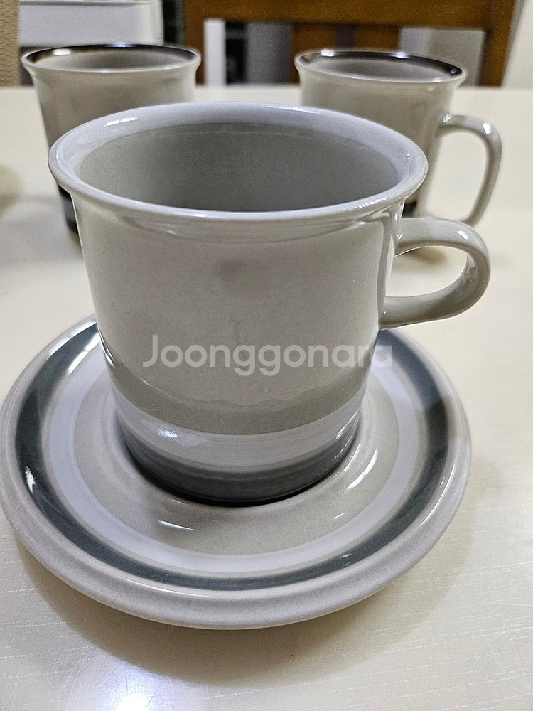(정리세일)아라비아핀란드 살라 코코아컵세트--0