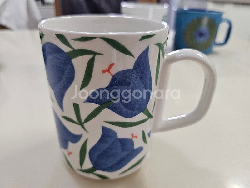 아라비아핀란드 발라디 머그컵--0