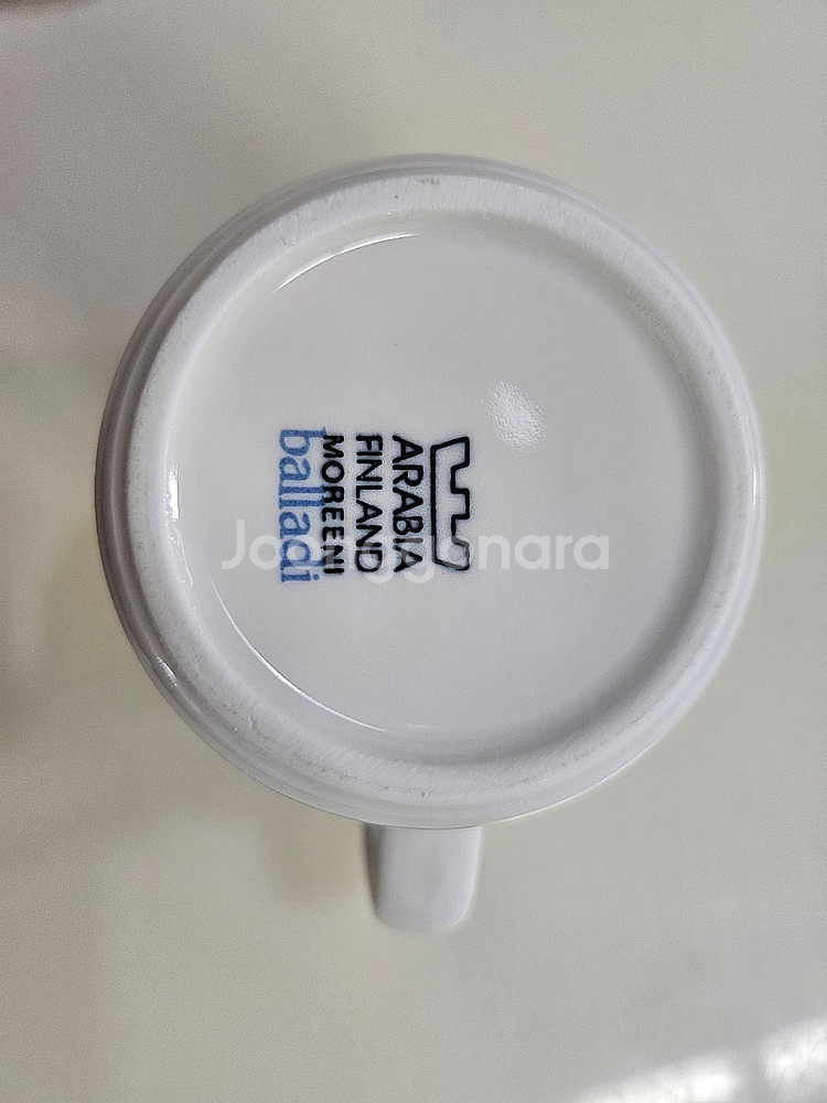 아라비아핀란드 발라디 머그컵--1