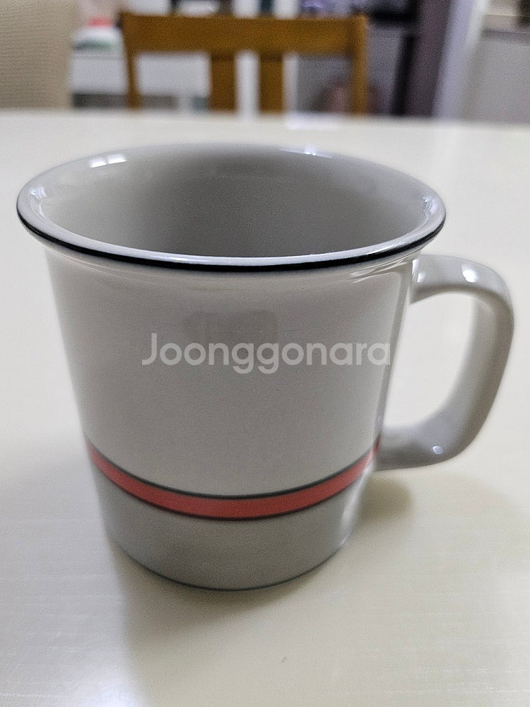 아라비아핀란드 아슬락 디핸들머그--0