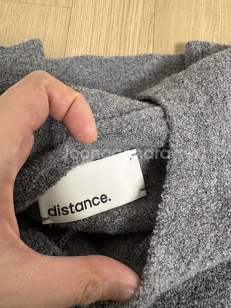 YEARS AGO(이얼즈어고) GREY DISTANCE...--1