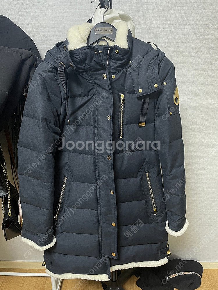 정품 여성용 무스너클 몬트졸리 패딩쟈켓 판매:)--2