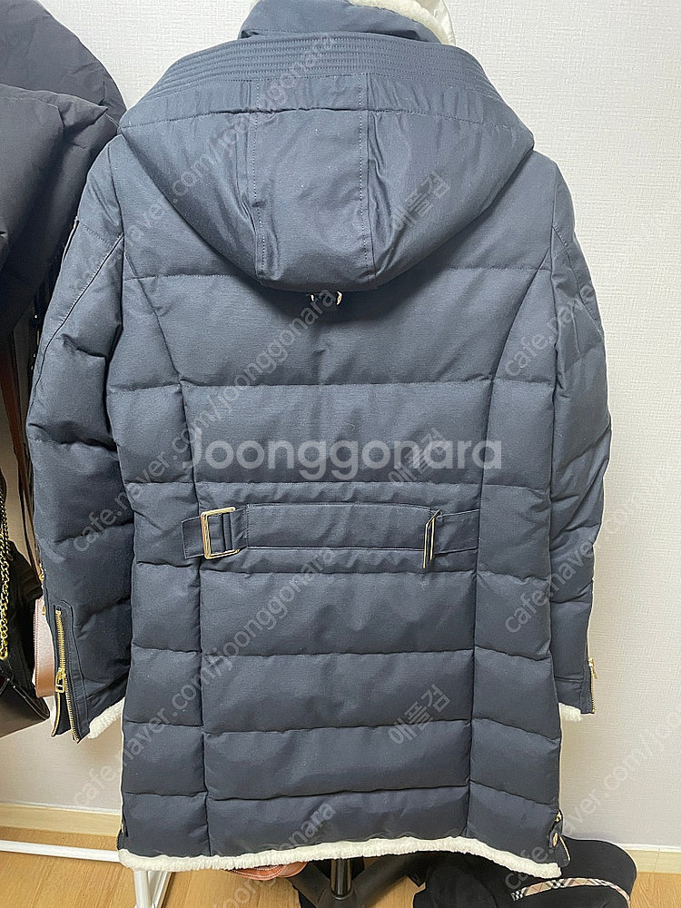 정품 여성용 무스너클 몬트졸리 패딩쟈켓 판매:)--3