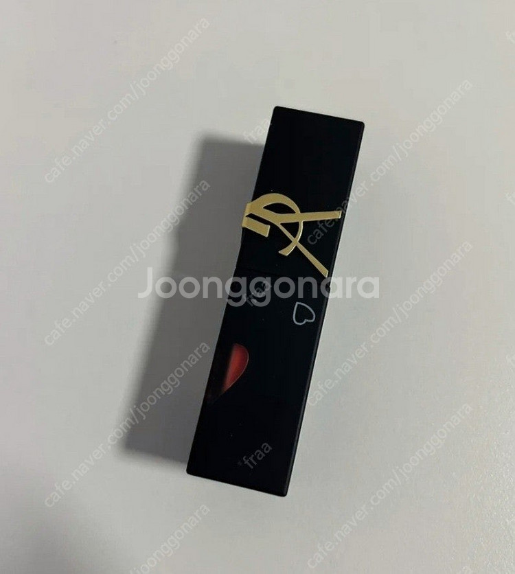 YSL 입생로랑 잉크 블러 틴트 236 루비 어트랙션--0