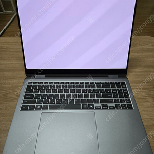 삼성 갤럭시북5 프로360 NT960QHA-K71AR 258V/32GB/1TB
