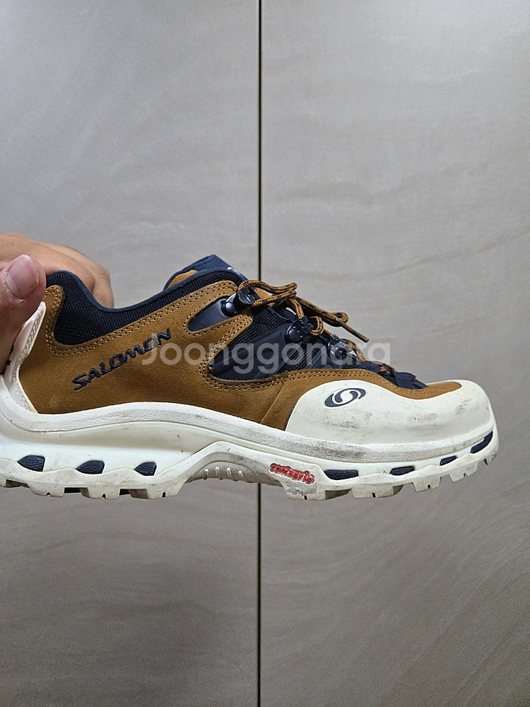 살로몬 조던 나이키 아디다스 반스 야구화 농구화 콜라보...--5