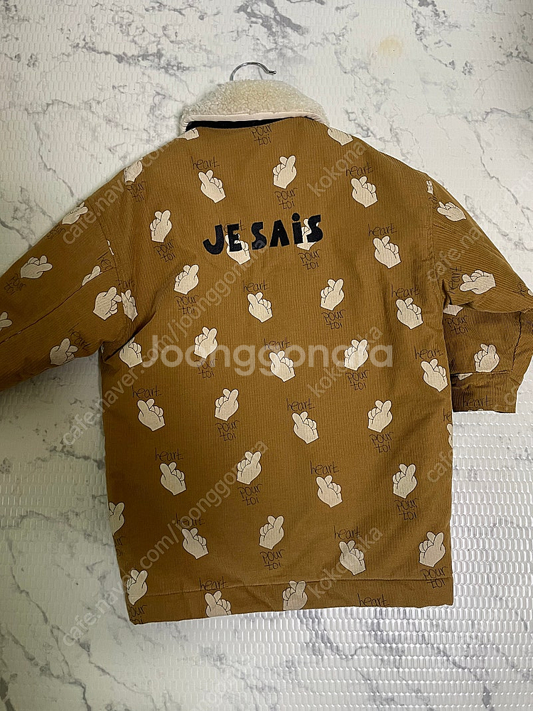 리미떼두두 패딩코트 L--2