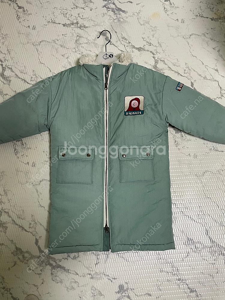 리미떼두두 패딩코트 L--3