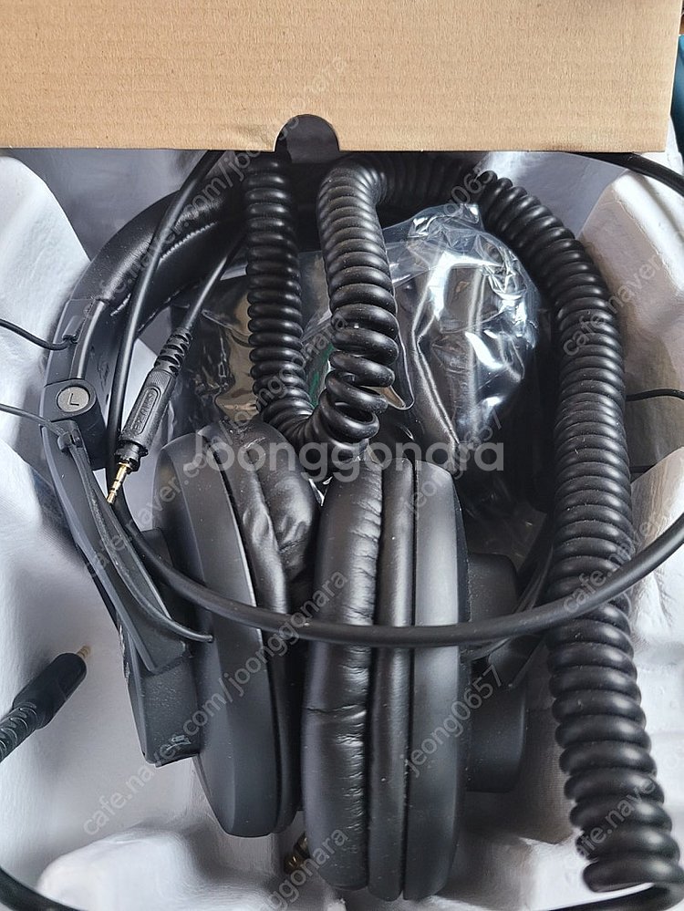 SHURE STH440A 헤드폰--0