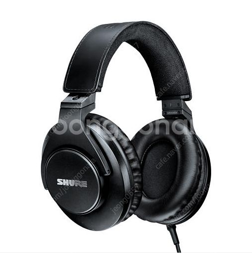 SHURE STH440A 헤드폰--2