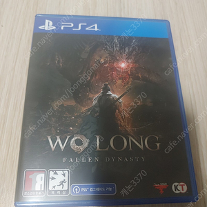 PS4 와룡 폴른다이너스티