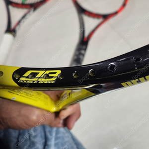 프린스 테니스 라켓