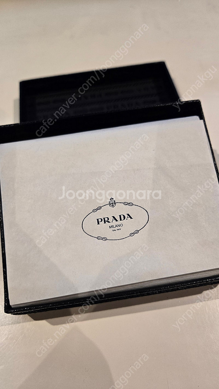 프라다 사피아노 카드지갑 PRADA 2MC233--2