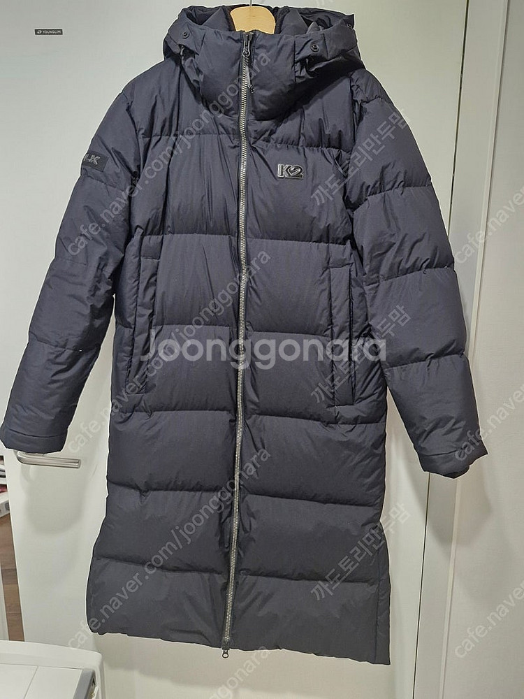 k2 롱패딩(남녀공용, 90사이즈)--0