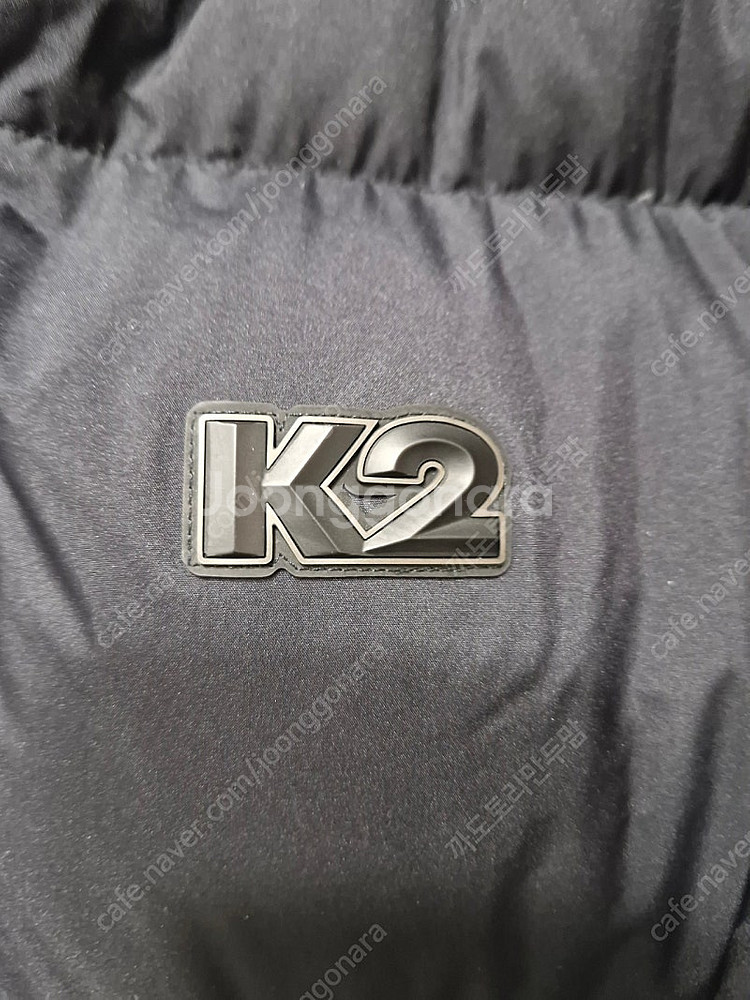 k2 롱패딩(남녀공용, 90사이즈)--2
