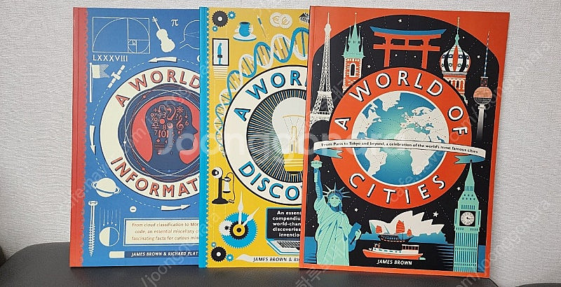 A World of Knowledge 3 Book Co...--3