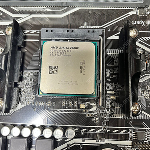 AMD athlon 200ge (택포)