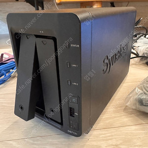 [부품용]Synology DS713+ 시놀로지 나스 팝니다