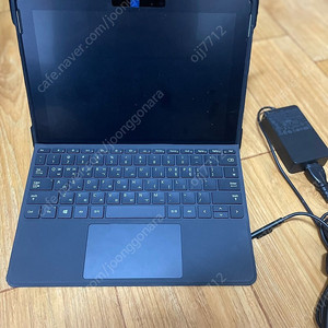 서피스 고1 SurfaceGo  LTE버전  RAM 8GB  SSD 258GB 판매합니다